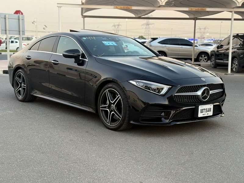 MERCEDES CLS 450 AMG PACKAGE - 2020 - FULL OPTION - JAPANESE SPEC63399928452993111