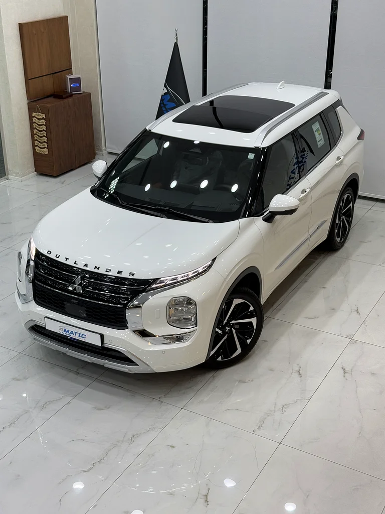 Mitsubishi Outlander LIMITED EDITION63223816797315114