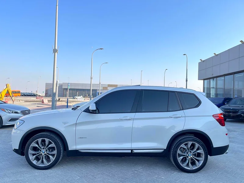 BMW X3 Gcc V4 201763160608303489113