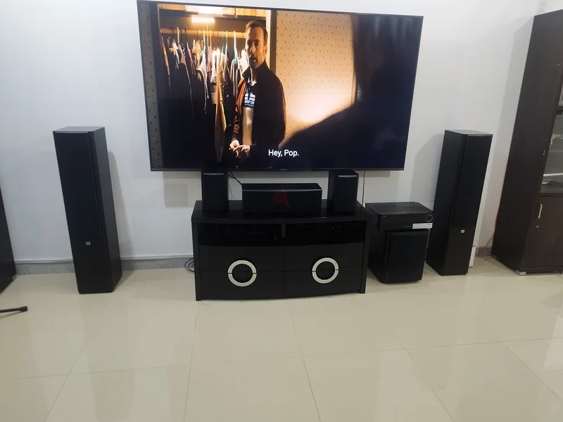 Home theater system63261811049219111