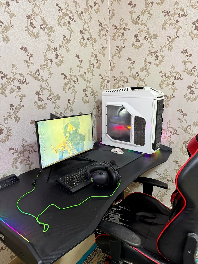 PC with a complete setup for sale632296881395221119