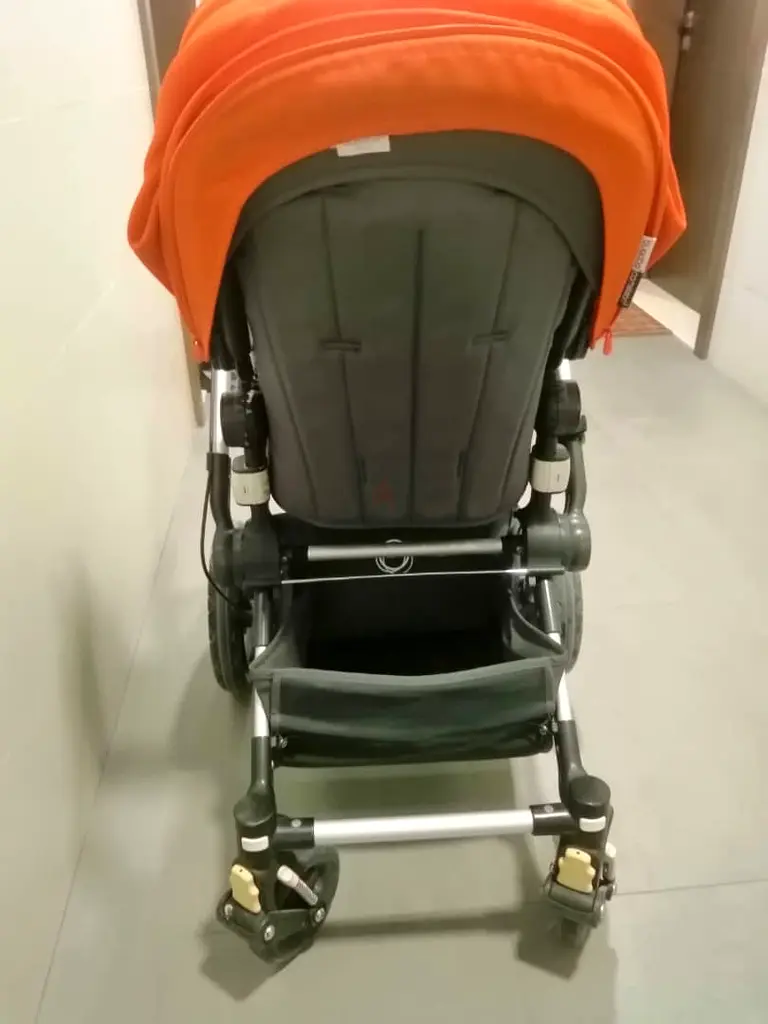 Complete Bugaboo Cameleon 363205356752643118