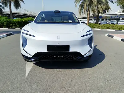Avatr 07 Ultra REEV Edition AWD