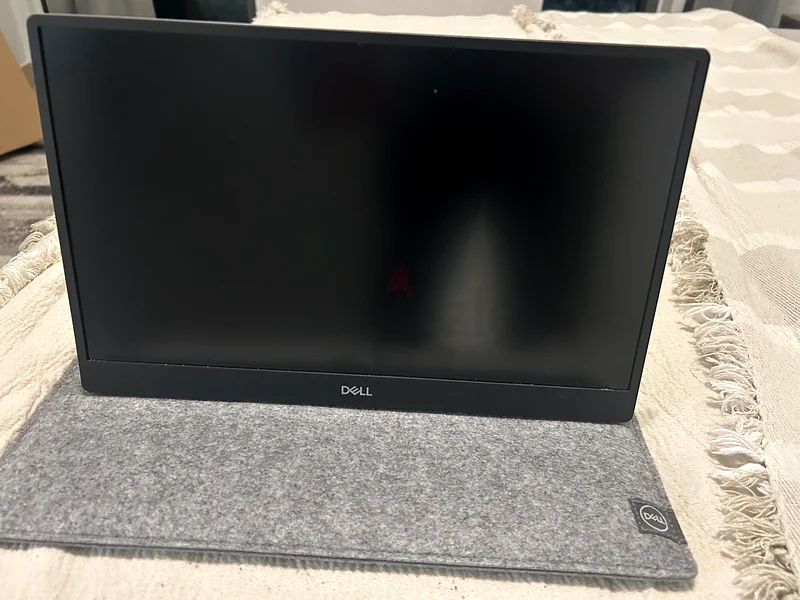 Half price | Dell c1422H proratable screen632571195298581124