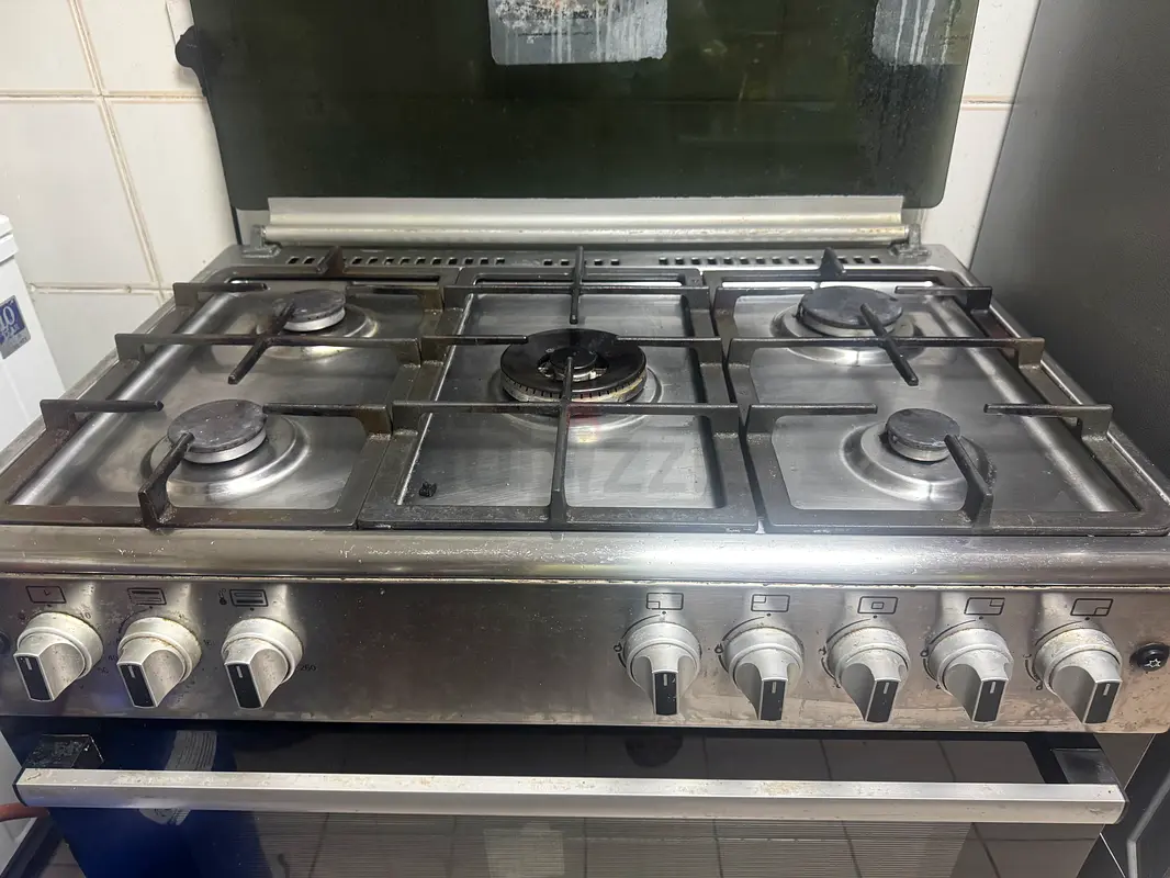 cooking range