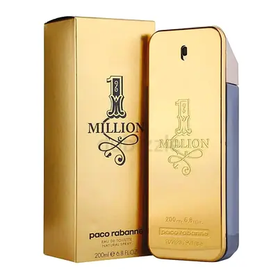 Paco Rabanne 1millione Eau De Toilette for Men perfume 100ml
