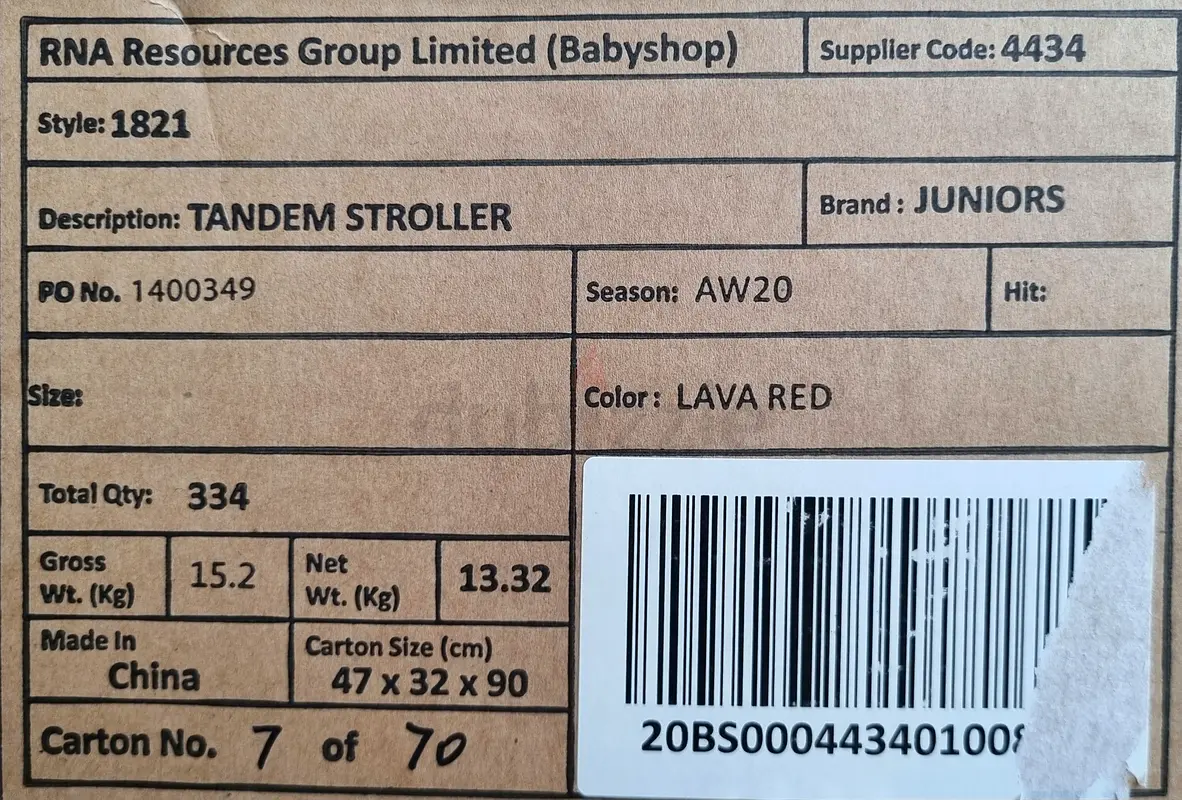 Double Stroller63204850327169116