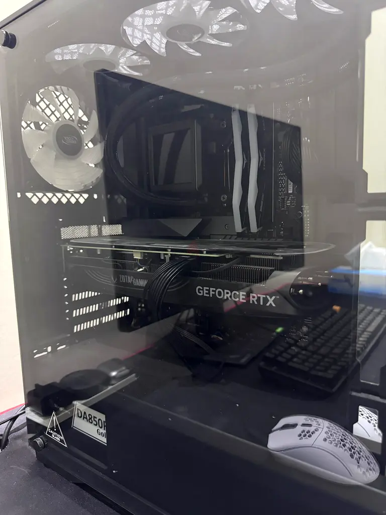 Gaming Pc63254490440706113