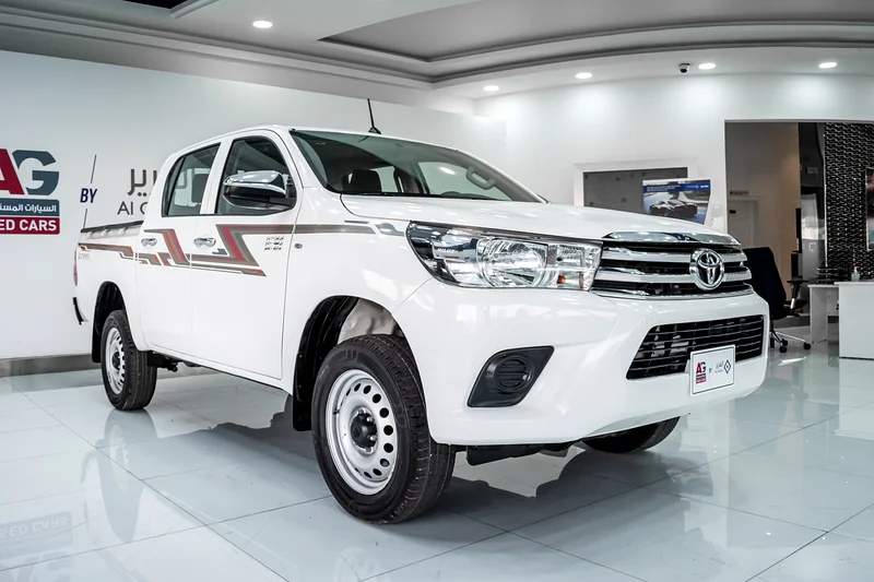 4X4 | DOUBLE CABIN | MANUAL | GCC |62933685643651112