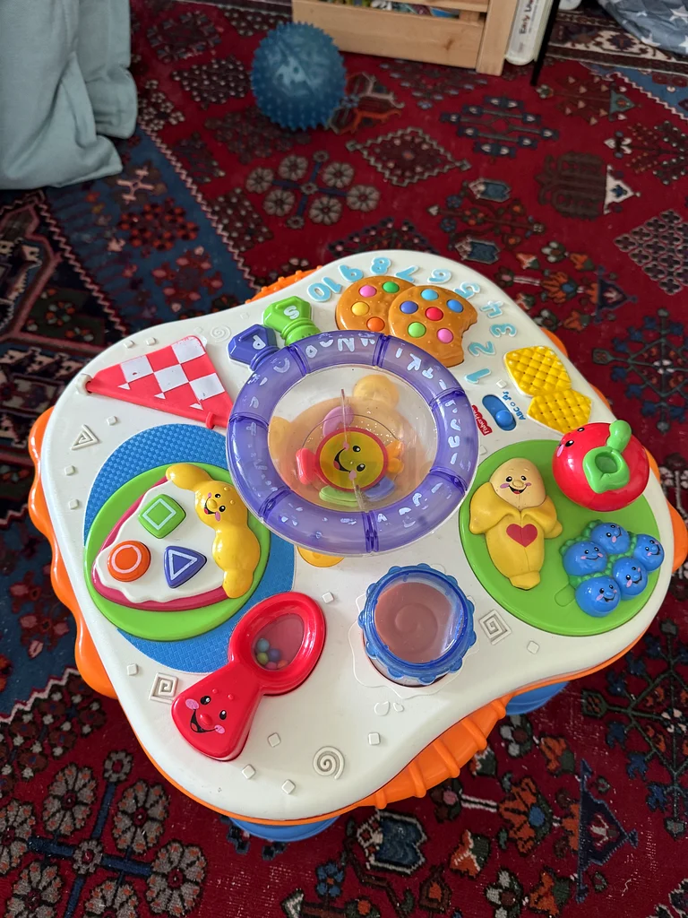طاولة نشاط للأطفال الرضع63206388978433111