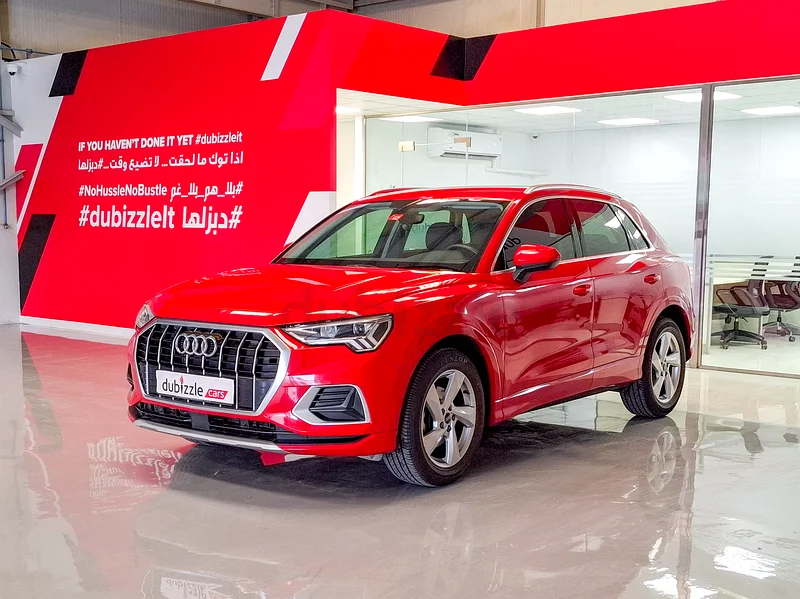 1154 درهم/شهريًا | أودي Q3 35 TFSI أدفانسد 2021 | مواصفات دول مجلس التعاون الخليجي | المرجع#29917363225700507521112