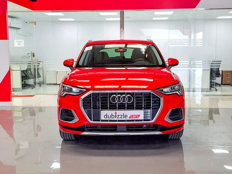 1154 درهم/شهريًا | أودي Q3 35 TFSI أدفانسد 2021 | مواصفات دول مجلس التعاون الخليجي | المرجع#29917363225700507521111