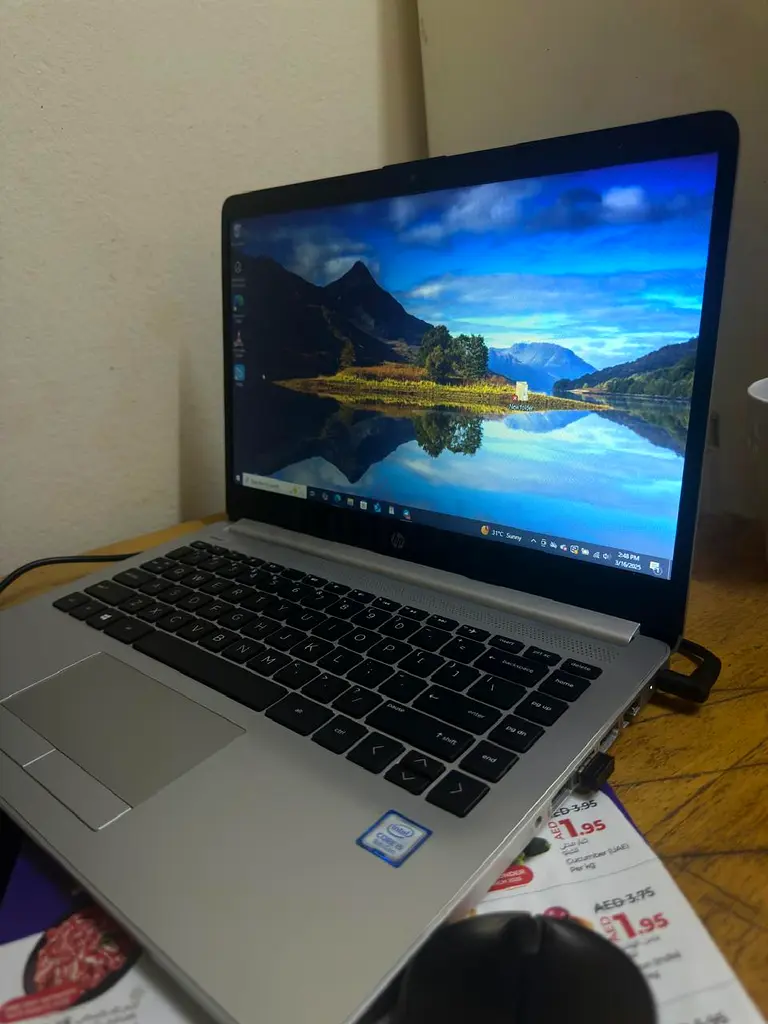 HP Laptop for sale63255531715075113