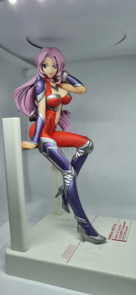 Super Robot Taisen Original Generation - Serena Recital - 1/8 figure Toy62863823561603113