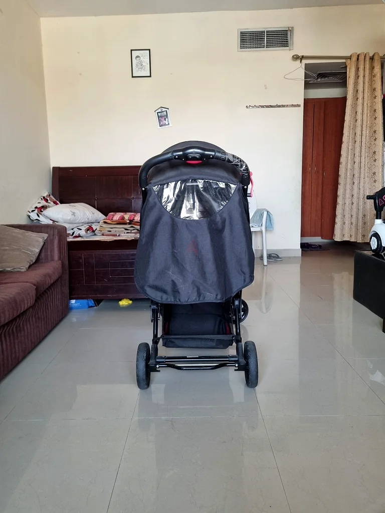 عربة أطفال مزدوجة63174810241153113