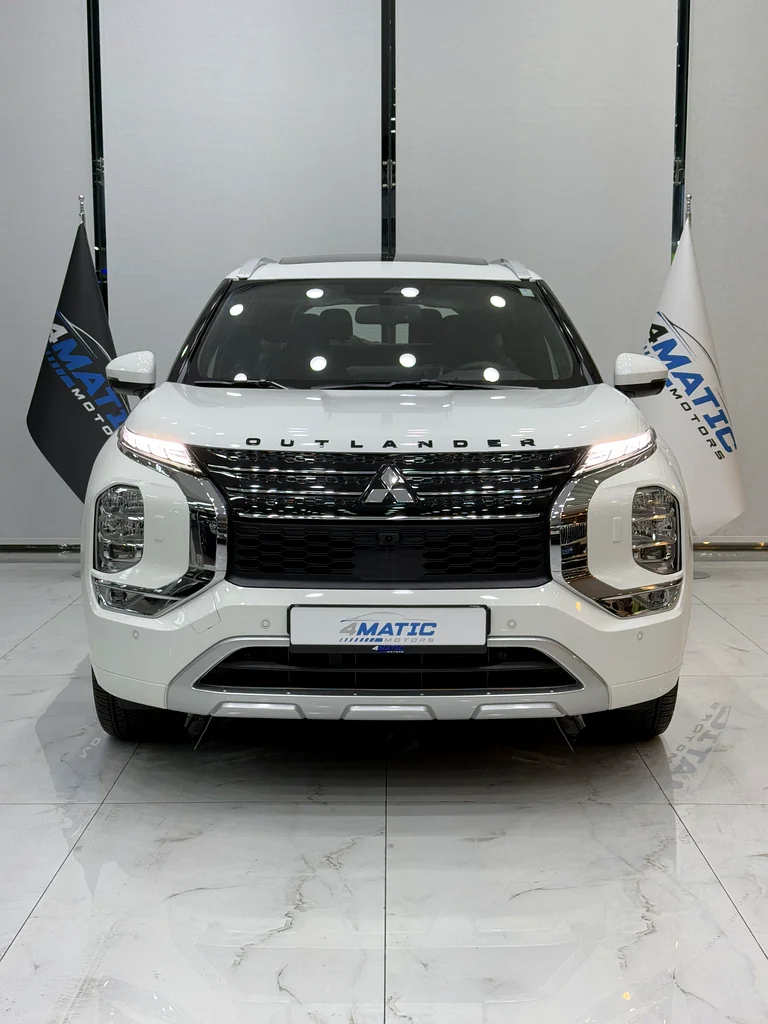 Mitsubishi Outlander LIMITED EDITION63223816797315112
