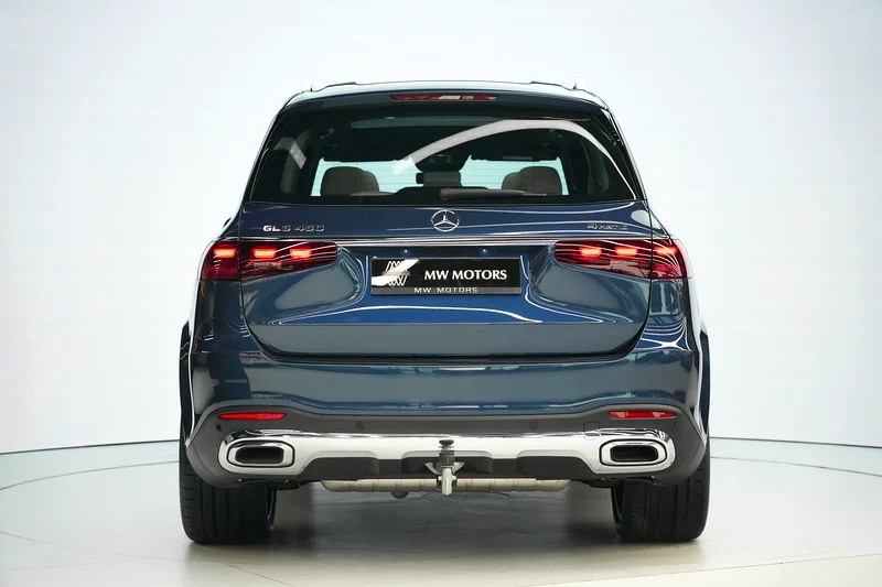 Summer Offer | Mercedes-Benz GLS 450 Premium | 2025 GCC 0km | Agency Warranty62864403560579114