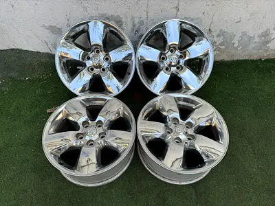 Original Ram Classic 20” Rims