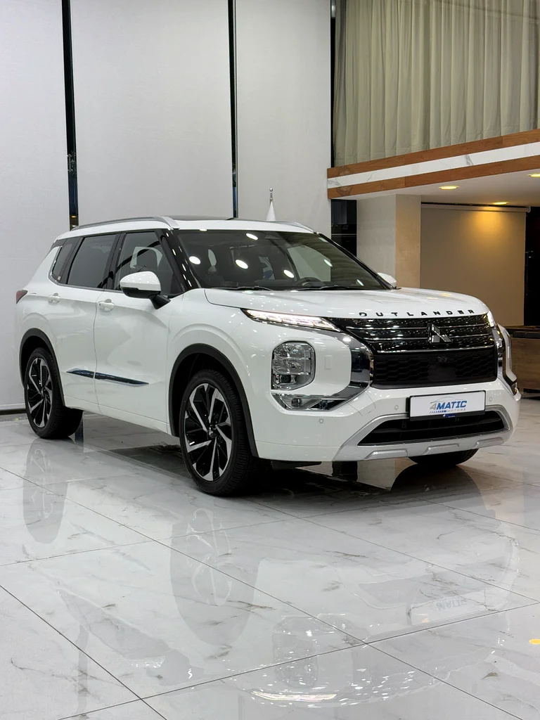 Mitsubishi Outlander LIMITED EDITION63223816797315111