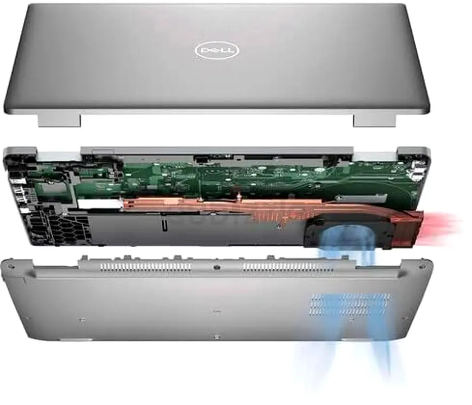 Dell Precision 5530 Core i7 9th Generation63254991104259114