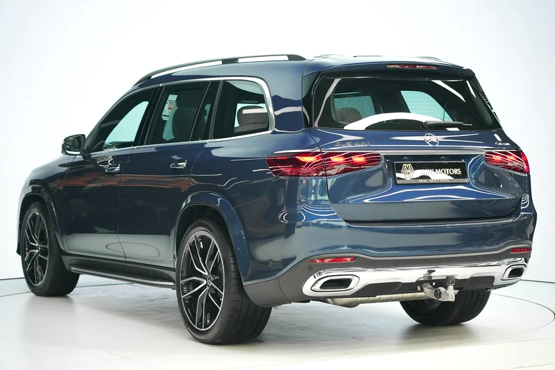 Summer Offer | Mercedes-Benz GLS 450 Premium | 2025 GCC 0km | Agency Warranty62864403560579113