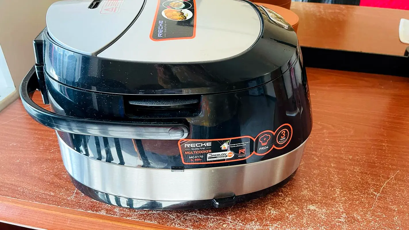 My Recke multicooker63252947512706113