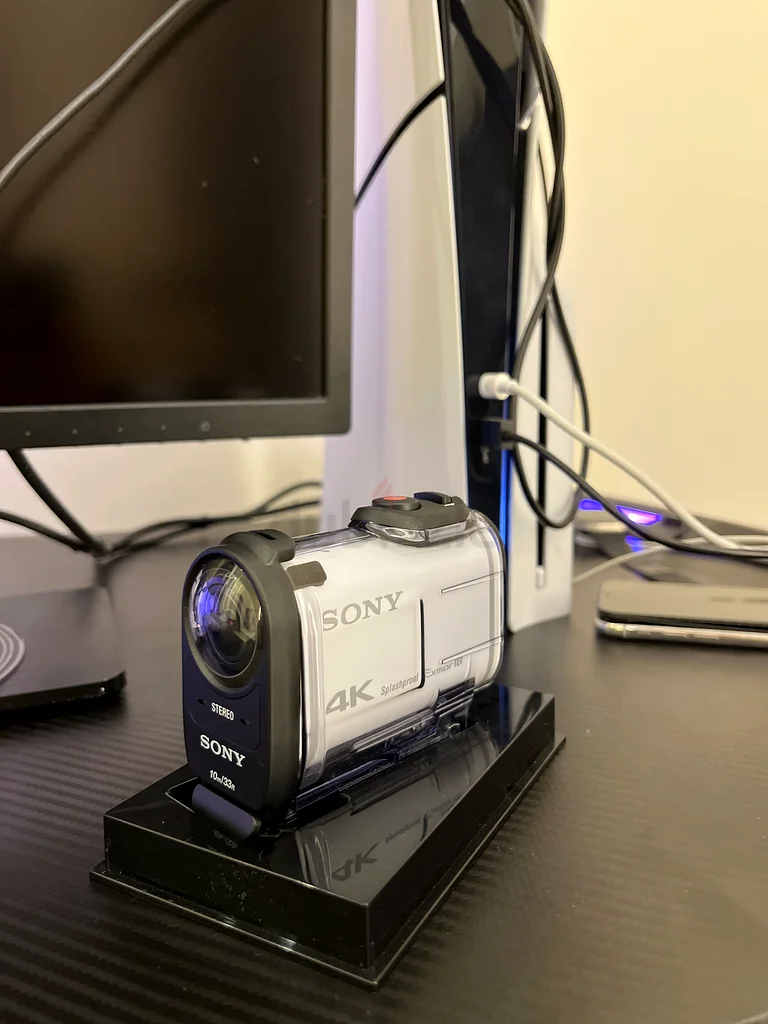 Sony FDR-X1000V/W 4K Action Cam63234125714562110