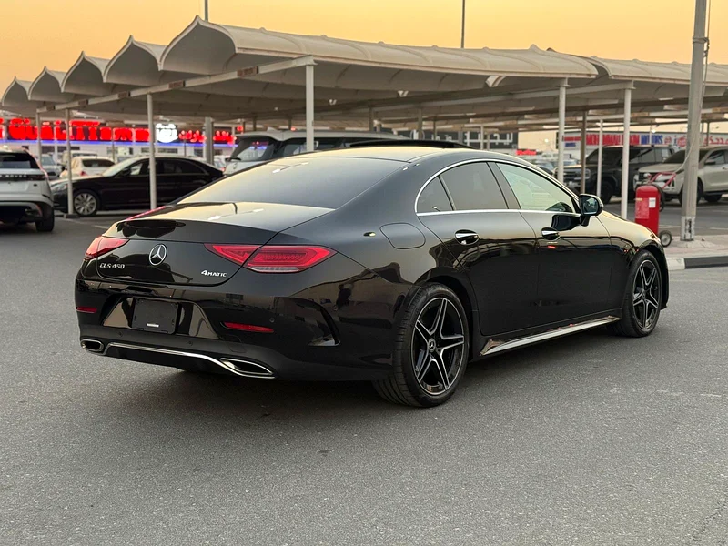 MERCEDES CLS 450 AMG PACKAGE - 2020 - FULL OPTION - JAPANESE SPEC63399928452993113