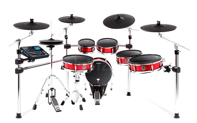 Alesis Strike Pro - طقم طبول إلكتروني احترافي - طبول إلكترونية63229681859586111
