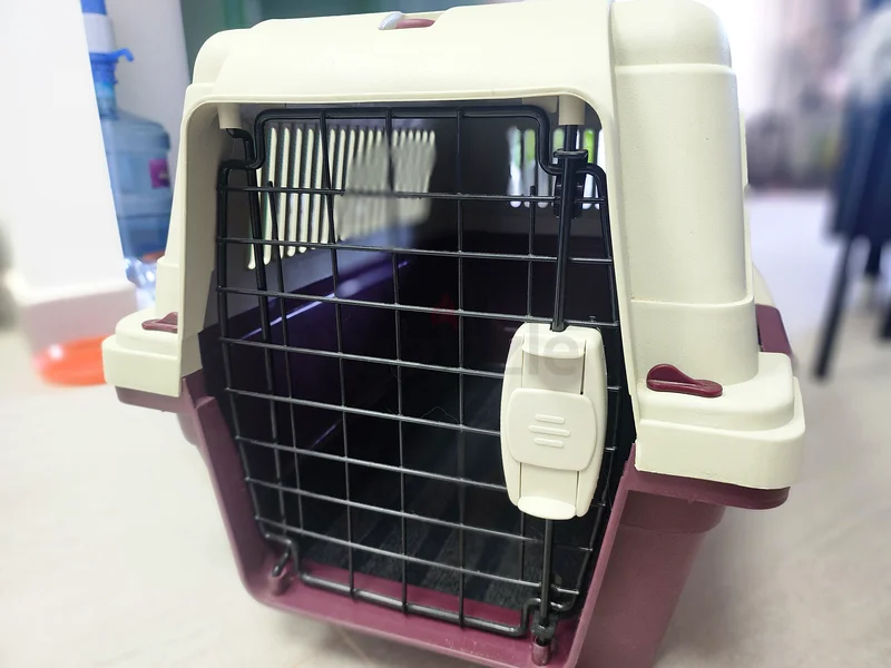 Pet Carrier Crate (Dog/Cat)63235601257345112