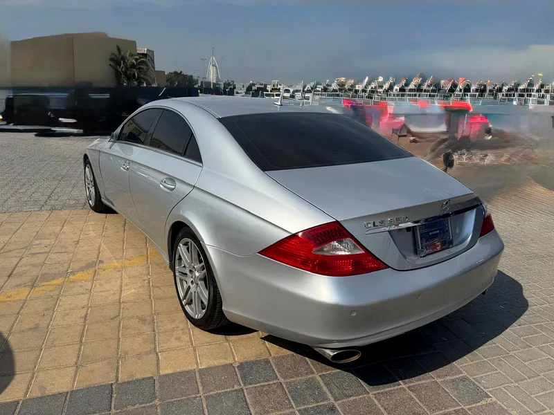 2006 Mercedes CLS 350 -Japanese specs -Excellent condition63164769391234114