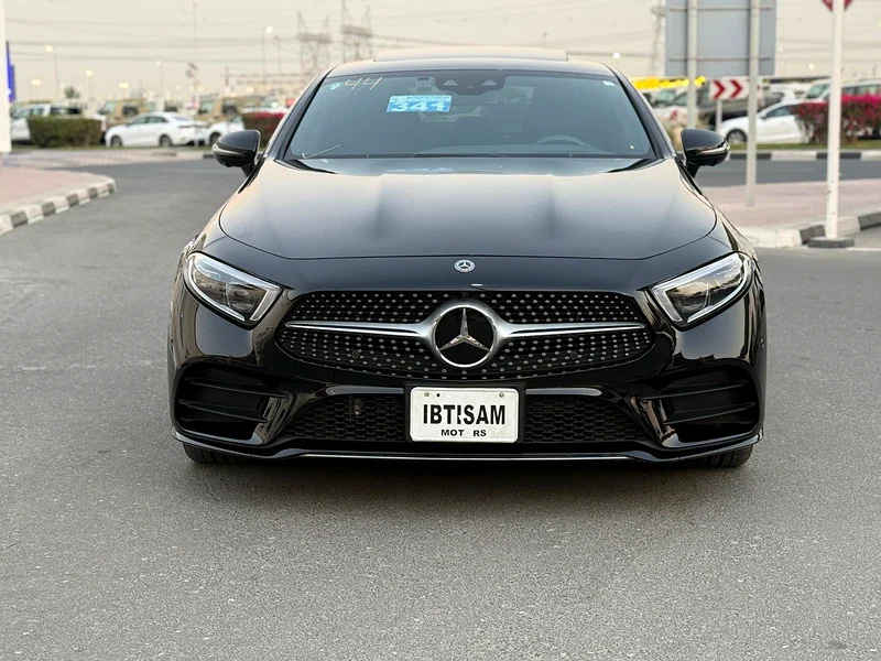 MERCEDES CLS 450 AMG PACKAGE - 2020 - FULL OPTION - JAPANESE SPEC63399928452993112