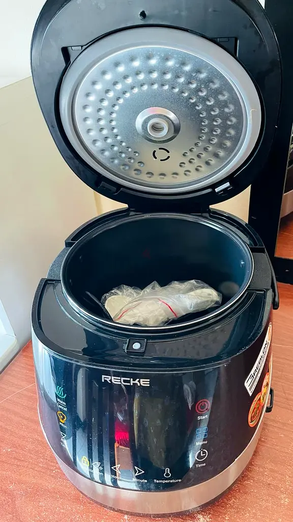 My Recke multicooker