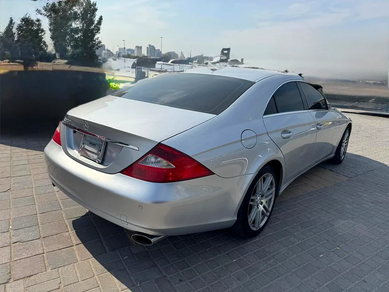 2006 Mercedes CLS 350 -Japanese specs -Excellent condition63164769391234113