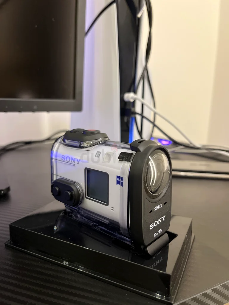 Sony FDR-X1000V/W 4K Action Cam63234125714562111