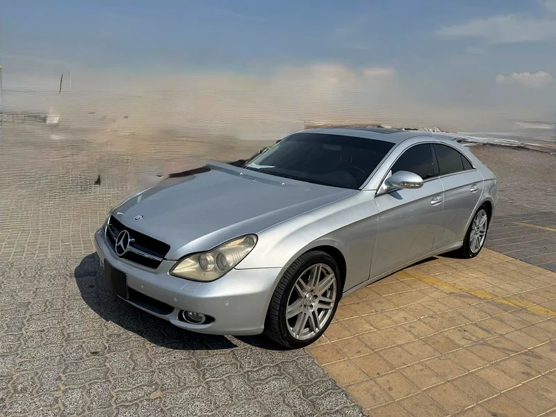 2006 Mercedes CLS 350 -Japanese specs -Excellent condition63164769391234112