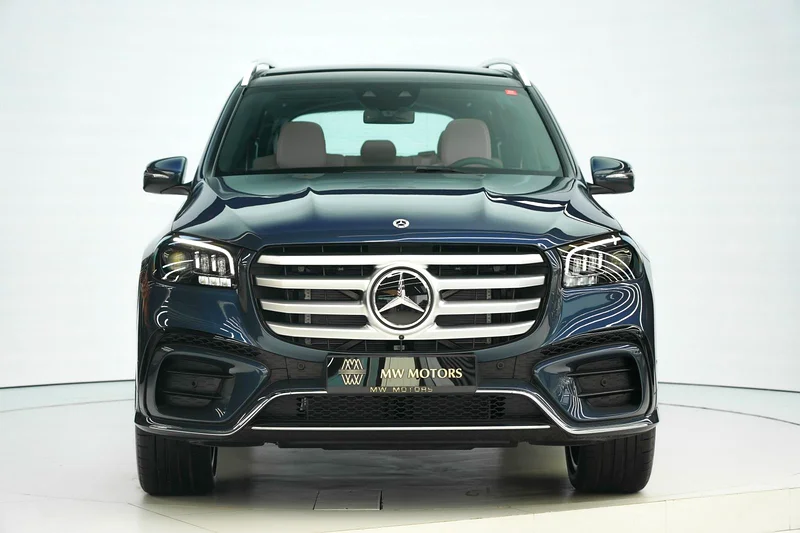 Summer Offer | Mercedes-Benz GLS 450 Premium | 2025 GCC 0km | Agency Warranty62864403560579111