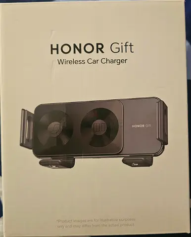 HONOR WIRELESS CAR CHARGER