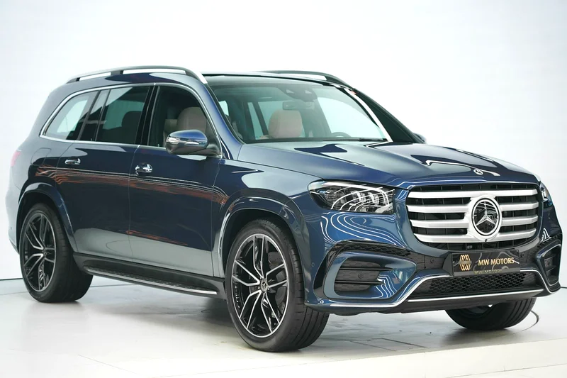 Summer Offer | Mercedes-Benz GLS 450 Premium | 2025 GCC 0km | Agency Warranty628644035605791118