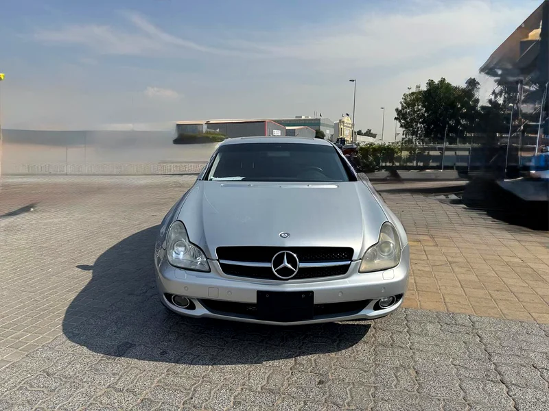 2006 Mercedes CLS 350 -Japanese specs -Excellent condition63164769391234111