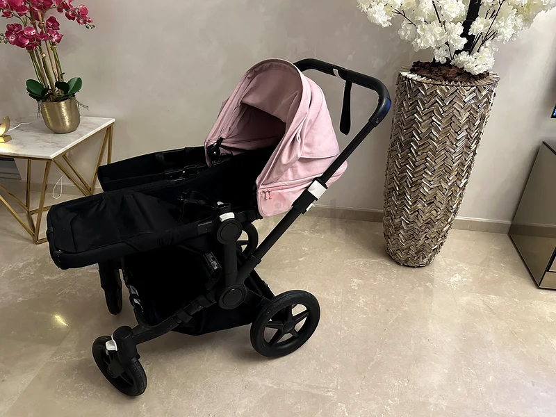 عربة أطفال بوجابو دونكي مزدوجة/فردية63174809568386113