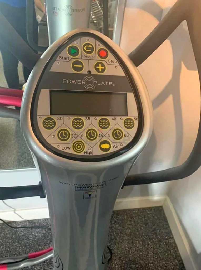 جهاز Power Plate Pro5 الاهتزازي63171313378306113