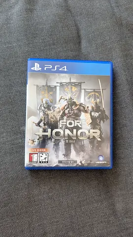 For Honor
