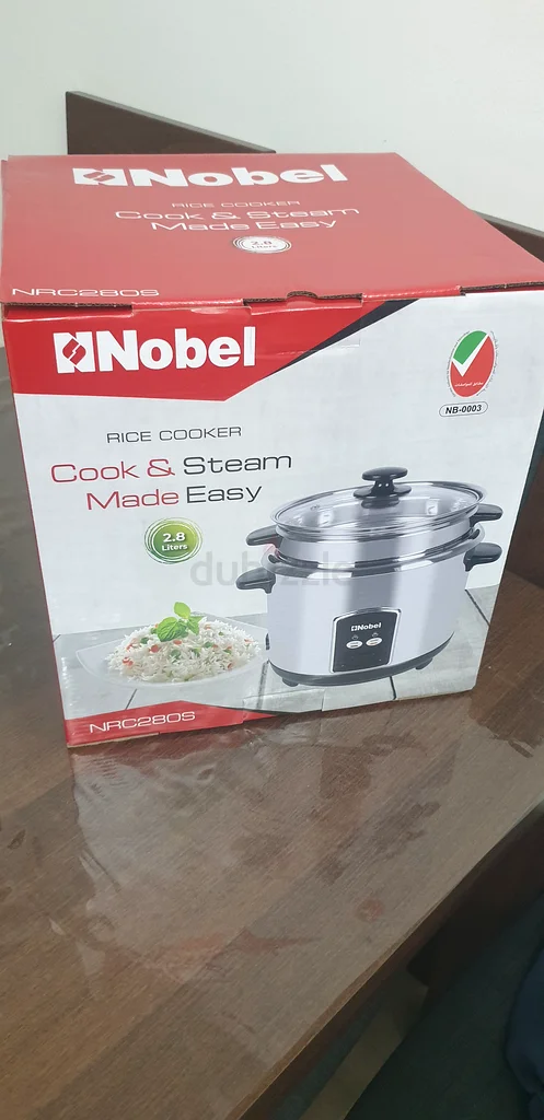 Noble rice cooker63167588726274111