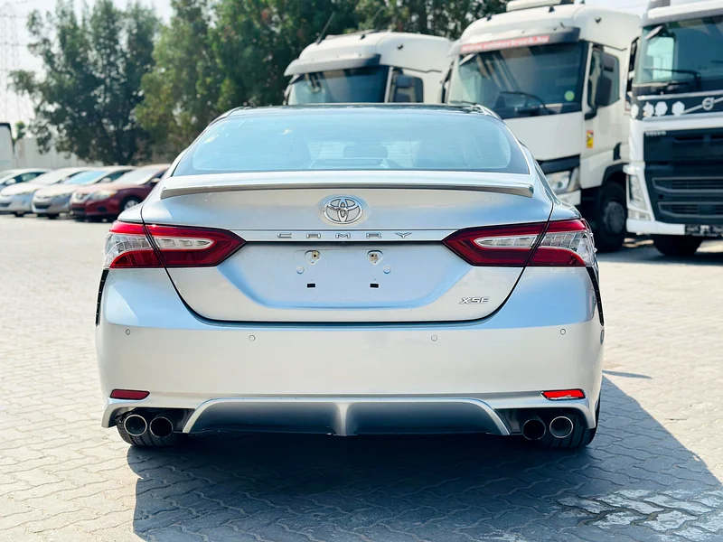 2018 TOYOTA CAMRY XSE FOR SALE63164767803395113