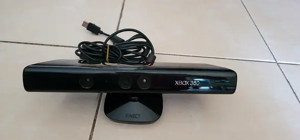 Xbox 360 kinetic