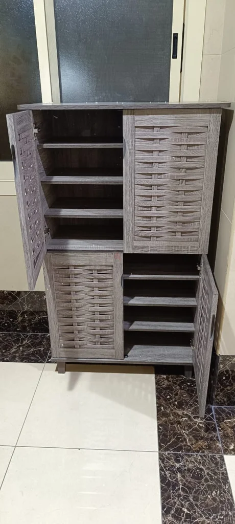 رف الأحذية باب 4 جديد لم يُستخدم من قبل62864708076161111