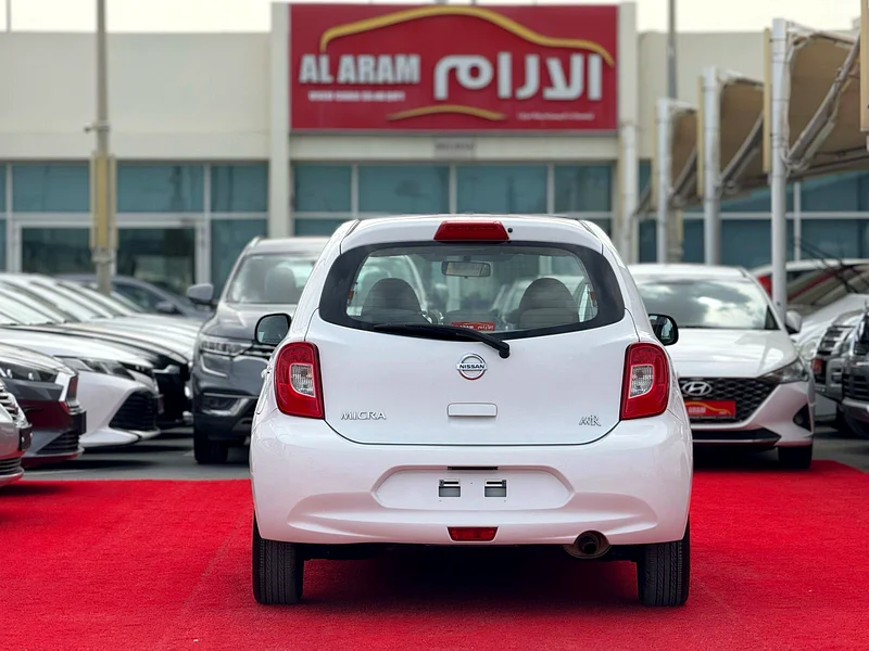 2020 | Nissan Micra | 1.5 | Ref#54163233102221187114
