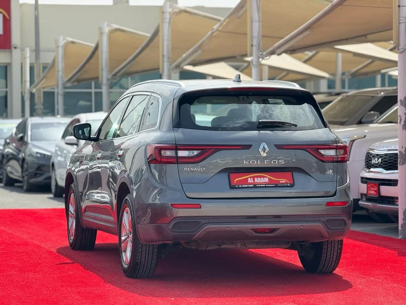 2022 I Renault Koleos I 2.5L I GCC I Ref#61362929645747971113