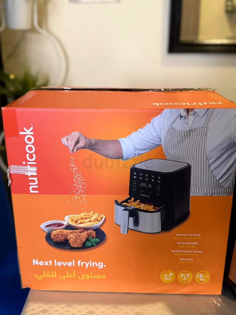Nutricook Air Fryer 263252946972419116
